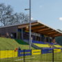 Nieuwe clubhuis van Vroomshoopse Boys in beeld: wij zien er naar uit!